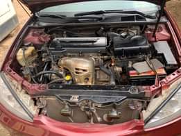 A picture of Toyota camry 2005 model aka big daddy 4 sale Very