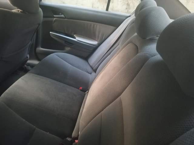 A picture of First body Honda Accord 2009
