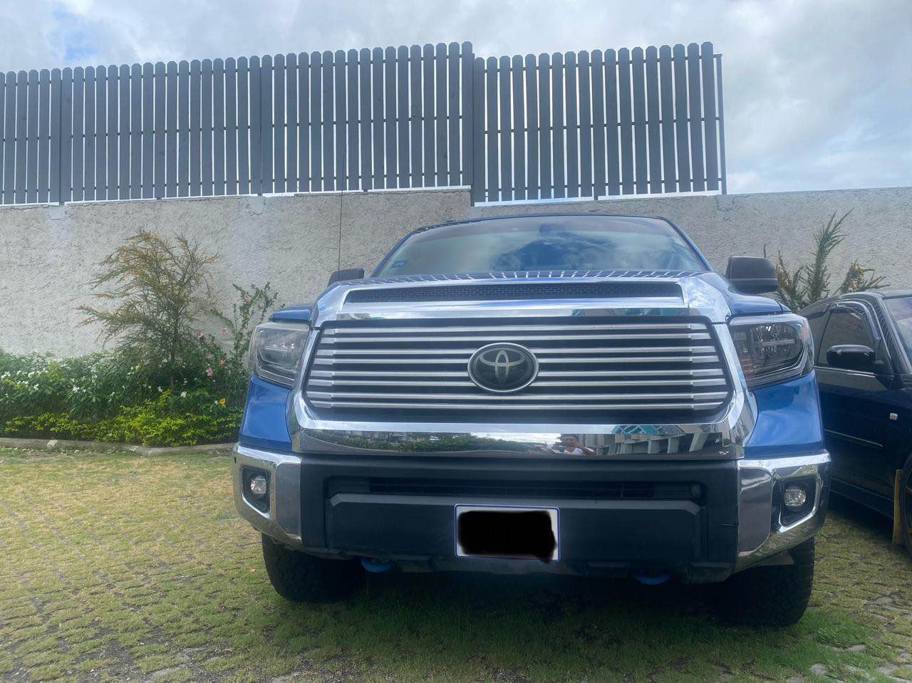 toyota tundra