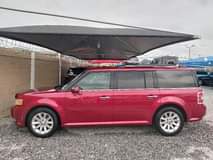 A picture of Ford Flex