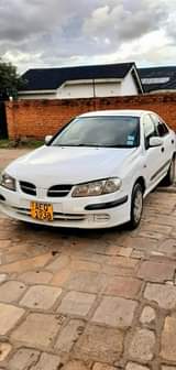 used nissan sunny