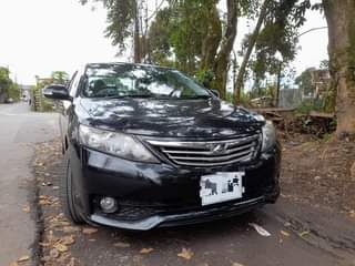used toyota allion
