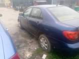 A picture of Toyota Corolla direct 07 Price Owner want 1 6m settlement