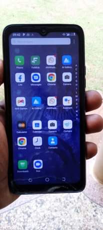 A picture of Tecno pop 4 air
