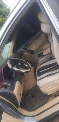 A picture of Honda CRV