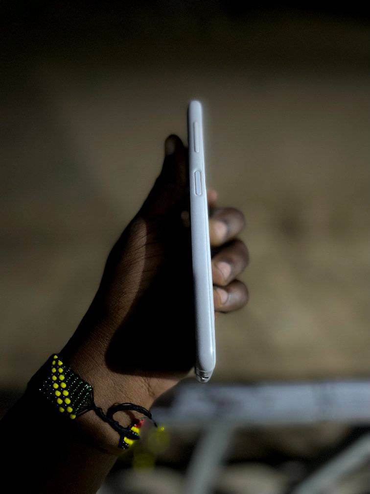 A picture of Samsung Galaxy A23 5g