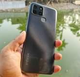 A picture of Infinix smart 6