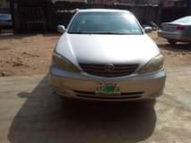 A picture of Toyota Camry Big Daddy 2004