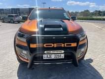 ford ranger wildtrak