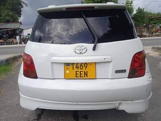 A picture of TOYOTA IST FOR SALE