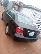 A picture of 06 Toyota Camry Bigdaddy
