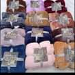 A picture of New design fleece blankets restocked Sizes 4 6 5 6