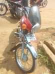 A picture of Bajaj Boxer for sale 2.2M Call or Whatsapp 0756911039 or