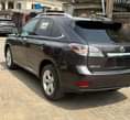 A picture of Lexus RX 350 2010 Full Option TokunboDistresss Dealers Deal