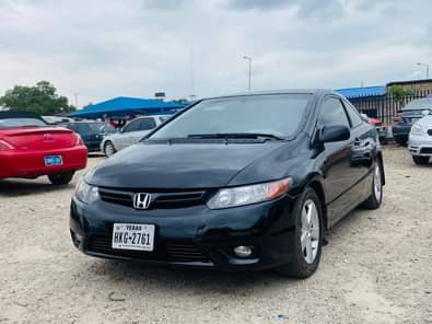 A picture of QUICK SALE A Super Clean Used Honda civic 2007 model