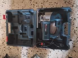 A picture of Rota circular saw grender jigsaw compressor