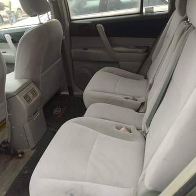 A picture of 2007 Toyota 2007 Sedan