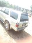 A picture of 4 runner first body in excellent condition Nothing to fix