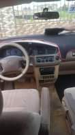 A picture of Toyota Sienna