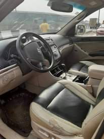 A picture of 2008 Hyundai Veracruz