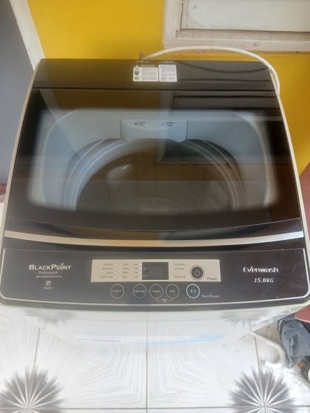 washing machine
