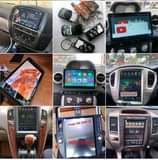 A picture of Car Android Radio Car Alarm Security System