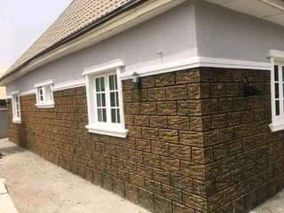 A picture of Wall design