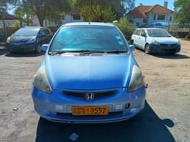used honda fit