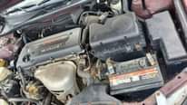 A picture of Toyota camry 2008 first body