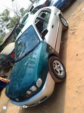 A picture of A clean 2002 Toyota Corolla First body Sound Engine Accident