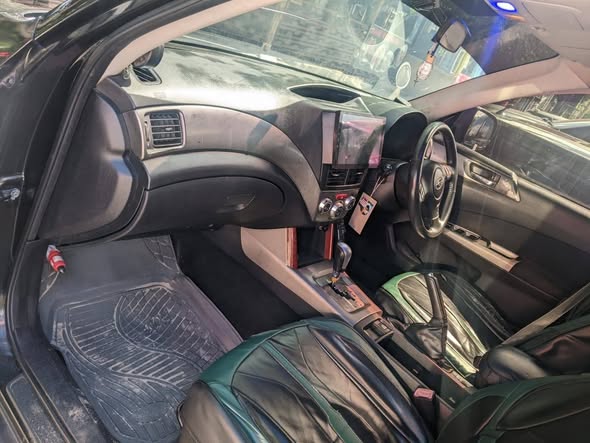 A picture of SUBARU FORESTER NON TURBO DVC IMENYOOKA MNOO