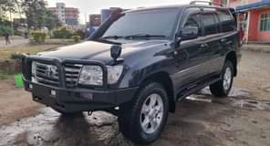 A picture of TOYOTA LANDCRUISER AMAZON