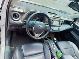 A picture of Foreign used Toyota RAV4