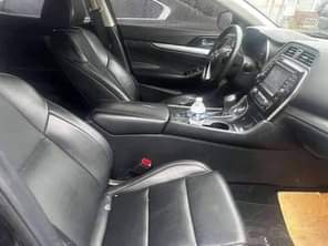 A picture of 2017 Nissan Maxima SV 85k miles asking price 6000 Down