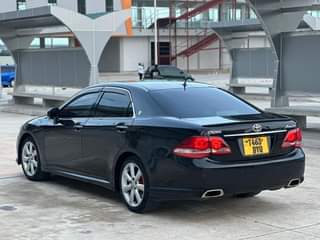 A picture of OFA OFA TOYOTA CROWN ATHLETE Year. 2010 Mileage. 82000km Cc.
