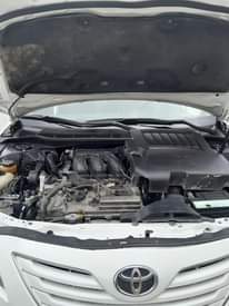 A picture of 2008 camry xle fullest option