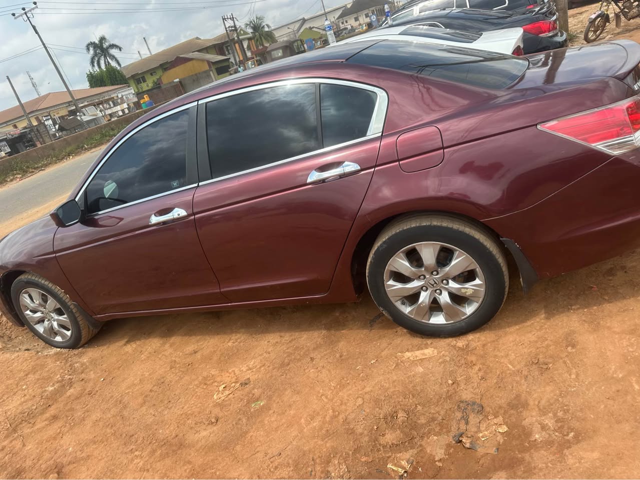 A picture of Accord