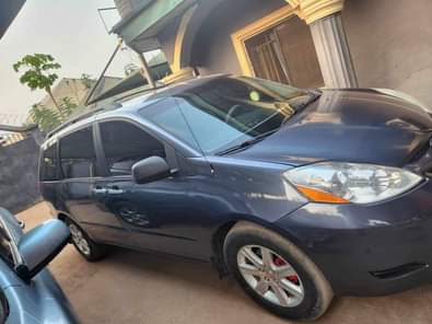 A picture of Highest Grade Toyota sienna Everything is working perfectly fine nothing