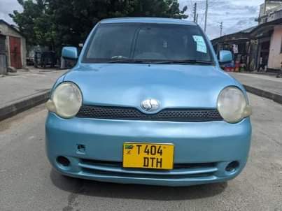 A picture of TOYOTA SIENTA INAUZWA 0688 648 633