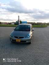 used honda fit