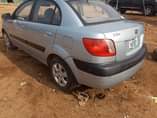 A picture of Kia Rio 2003 model for sale Clean body and interior