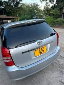 A picture of TOYOTA WISH