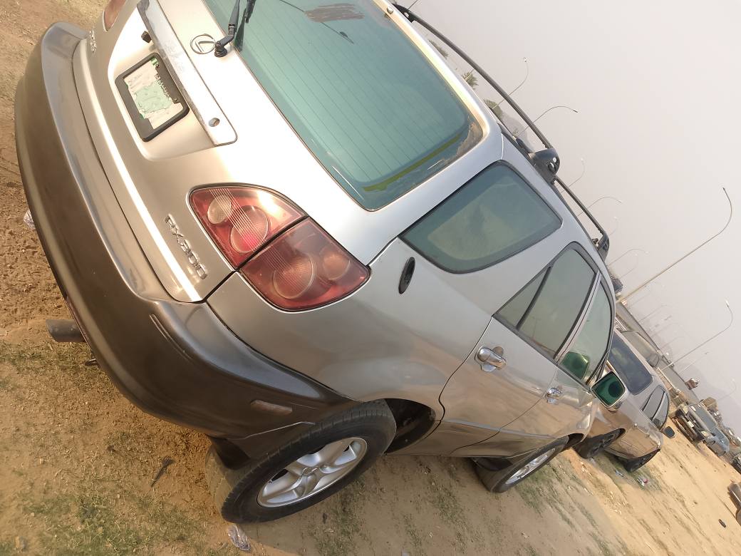 A picture of Rx300