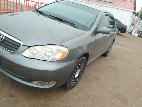 A picture of 2007 Toyota Corolla le