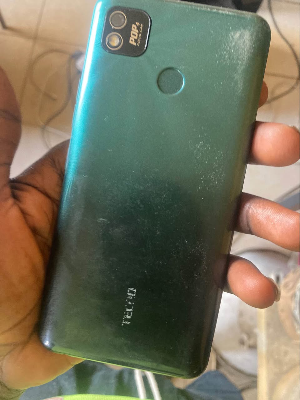 A picture of Tecno Pop 4