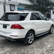 A picture of 2016 Mercedes Benz GLE 350 foreign use