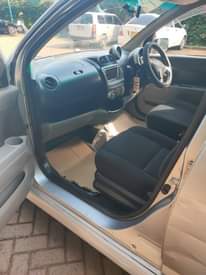 A picture of Toyota Passo