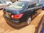 A picture of 2009 Nissan Blue bird