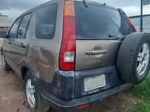 A picture of Hond CRV