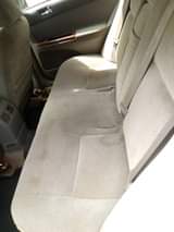 A picture of Toyota Camry 2004 model aka big daddy for sale Clean